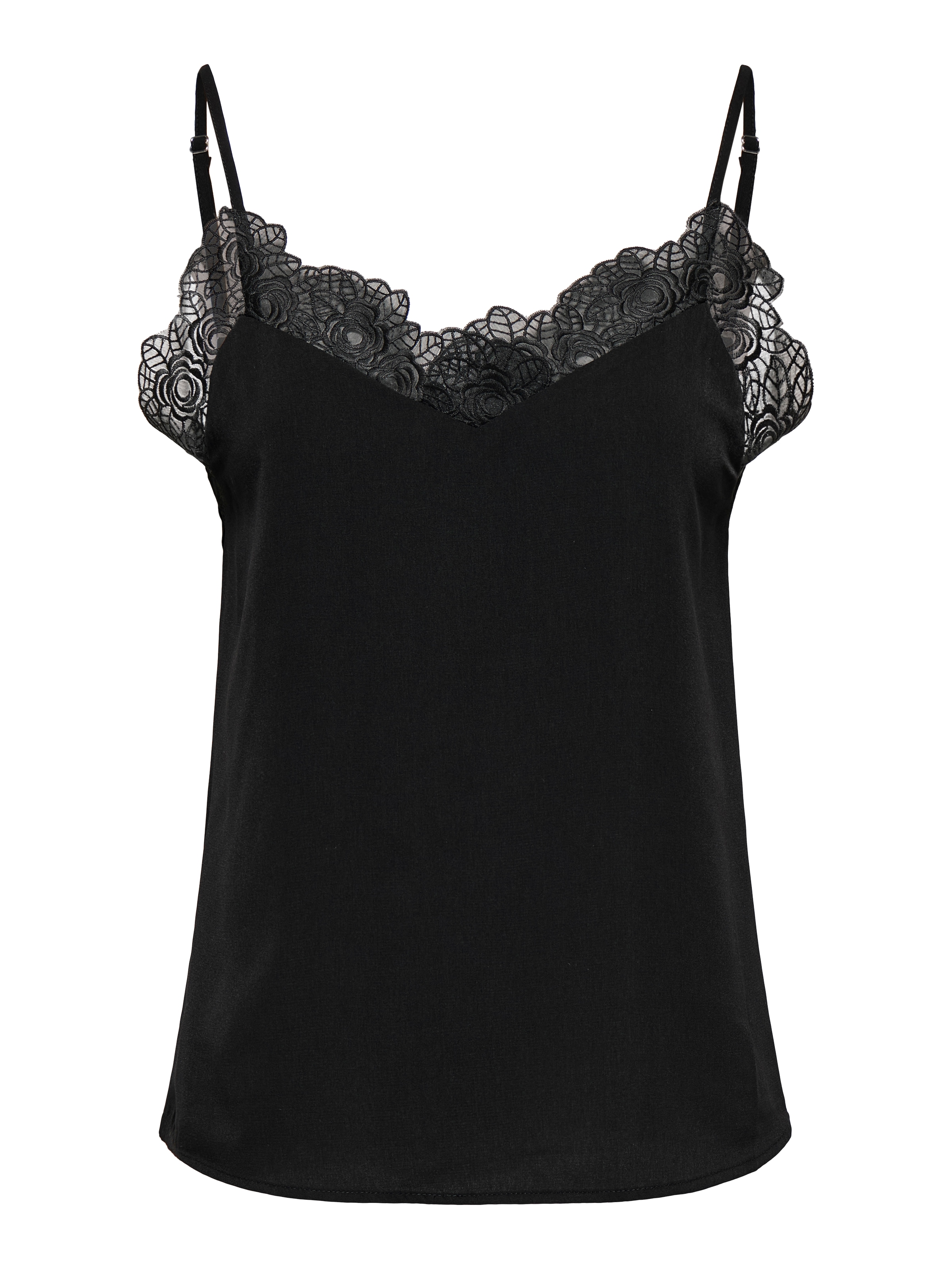 ONLY Spaghettitop »ONLELLEY FR LACE SINGLET CS PTM«
