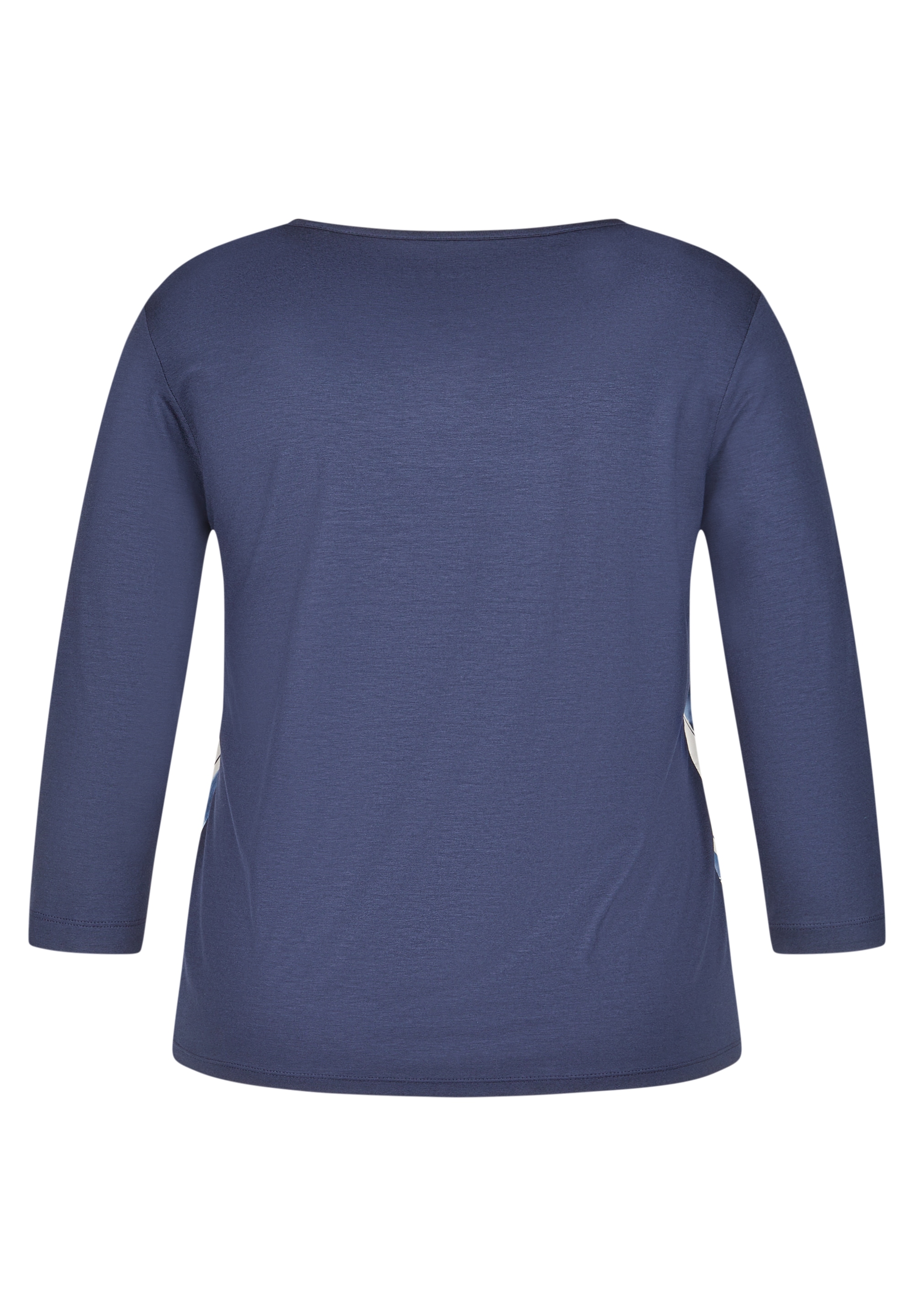 Rabe 3/4-Arm-Shirt, mit Front-Print
