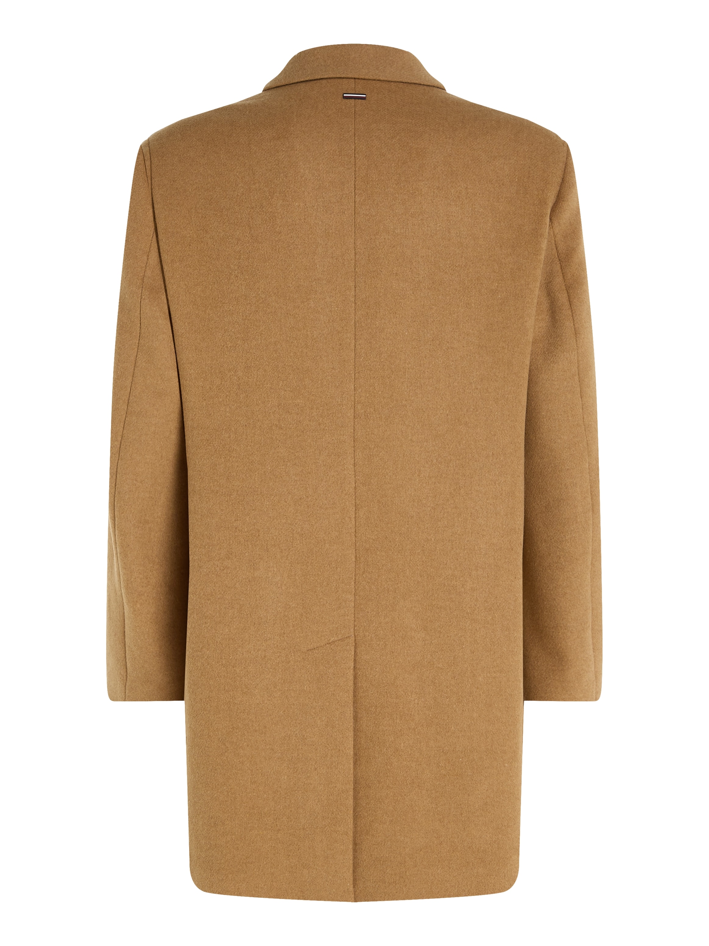 Tommy Hilfiger Kurzmantel »DC WOOL MIX COAT«