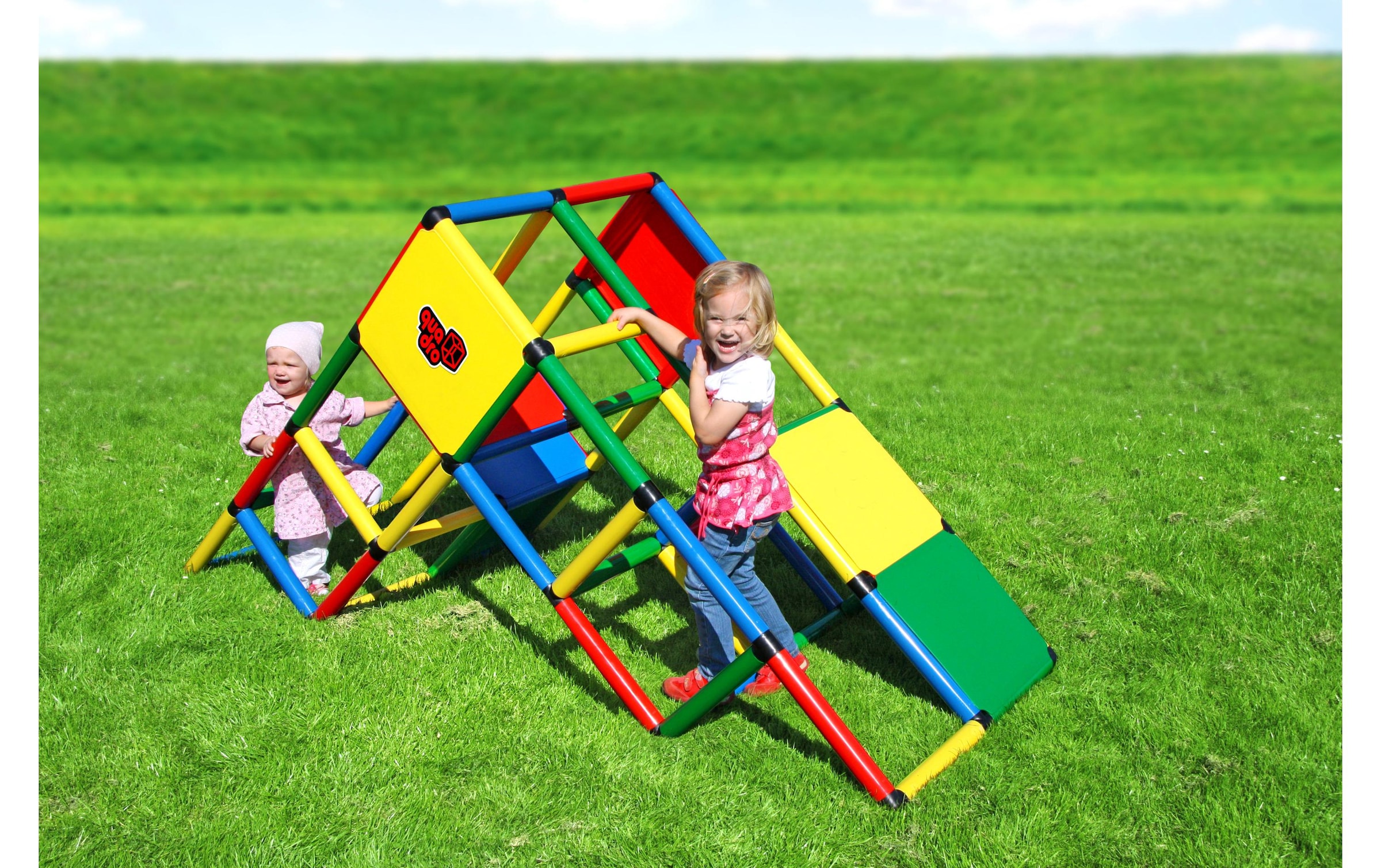 QUADRO Spielturm