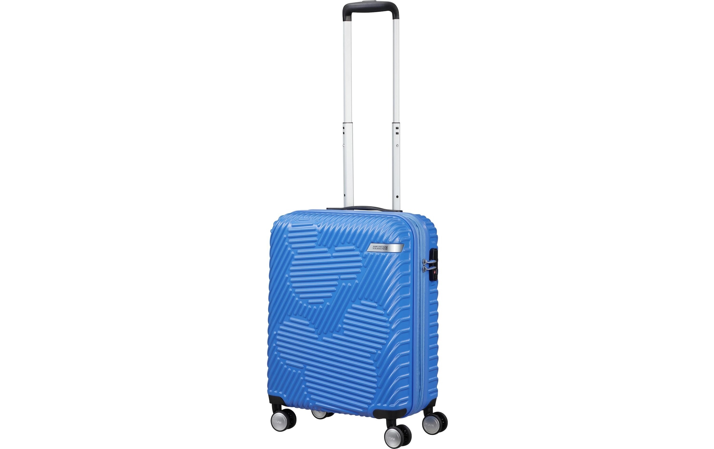 American Tourister® Koffer »Mickey Clouds 55 Tranquil«, 4 Rollen