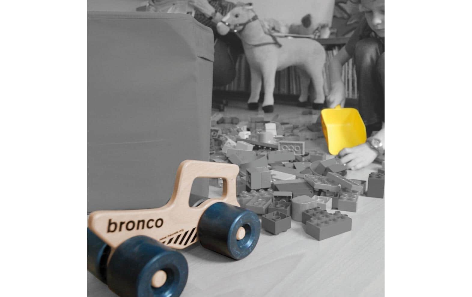 Spielzeug-Auto »Neue Freunde Bronco«, (2 tlg.)