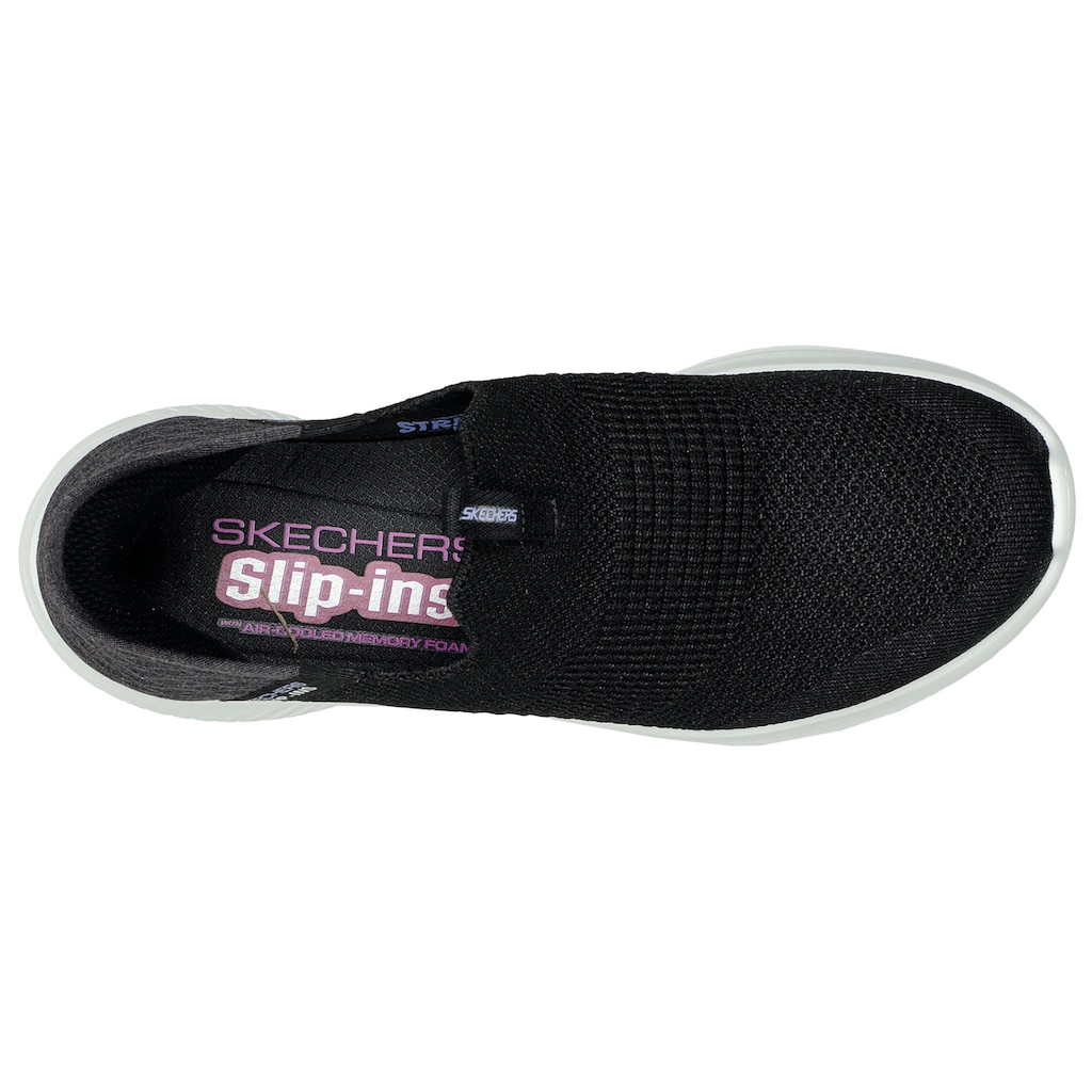 Skechers Slip-On Sneaker »ULTRA FLEX 3.0 - SMOOTH STEP«