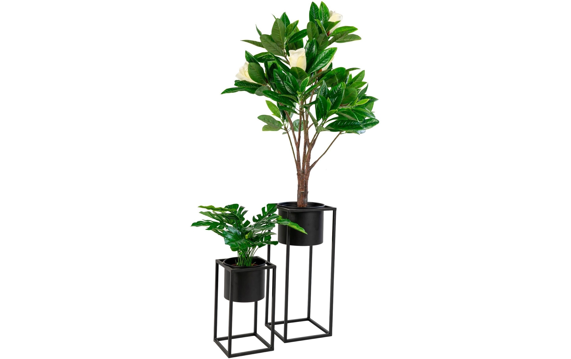 House Nordic Blumentopf »House Nordic Blumentopf Marla, 2 Stk.«, (2 St.)