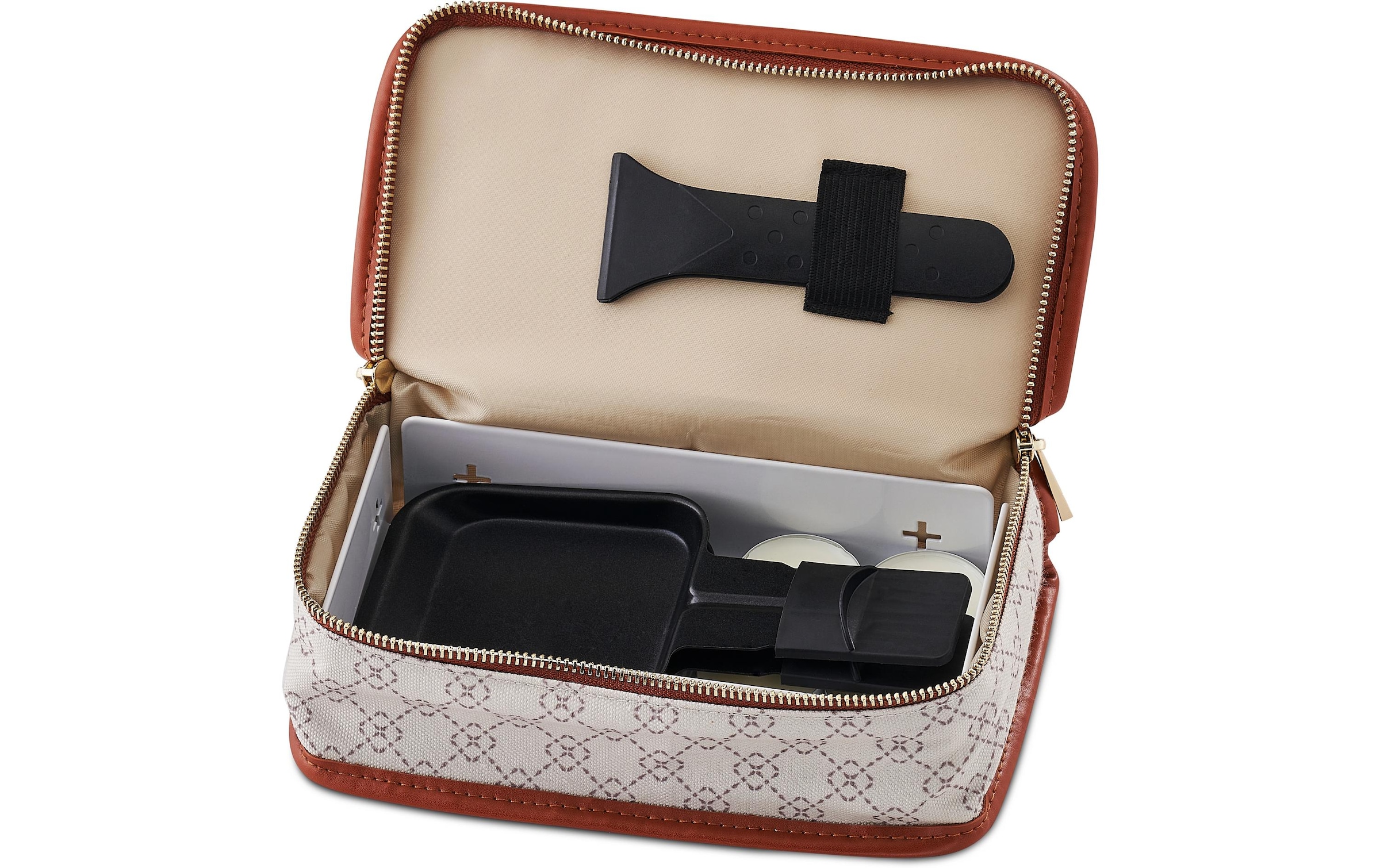 Trisa Raclette »Journey Deluxe Weiss«