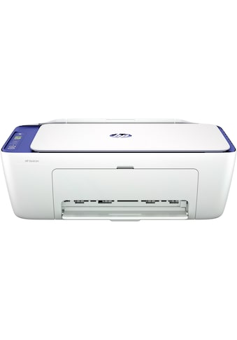Multifunktionsdrucker »DeskJet 2821e All-in-One«