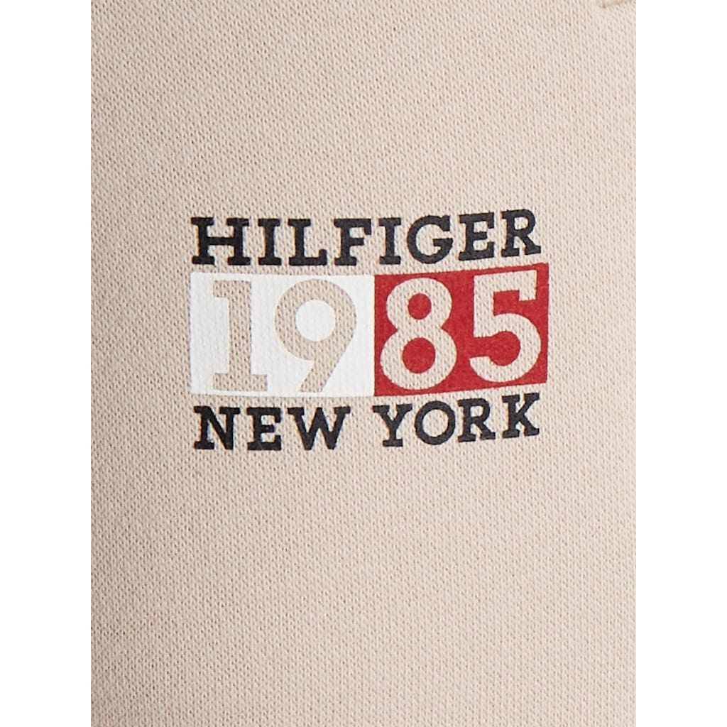 Tommy Hilfiger Sweathose »NEW YORK FLAG GRAPHIC SWEATPANTS«