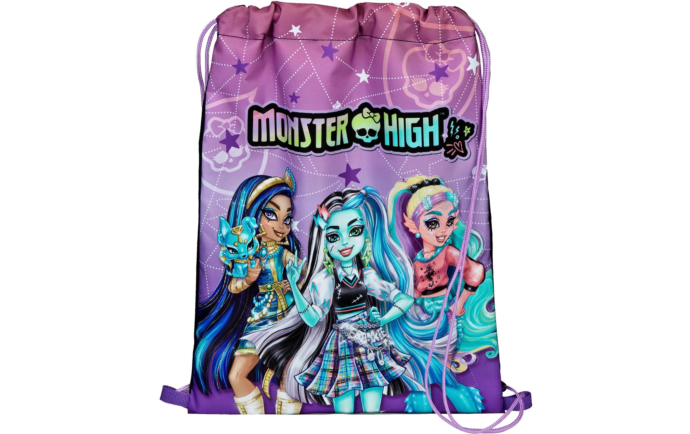 Scooli Schulranzen »5-teilig Monster High, 18 l«