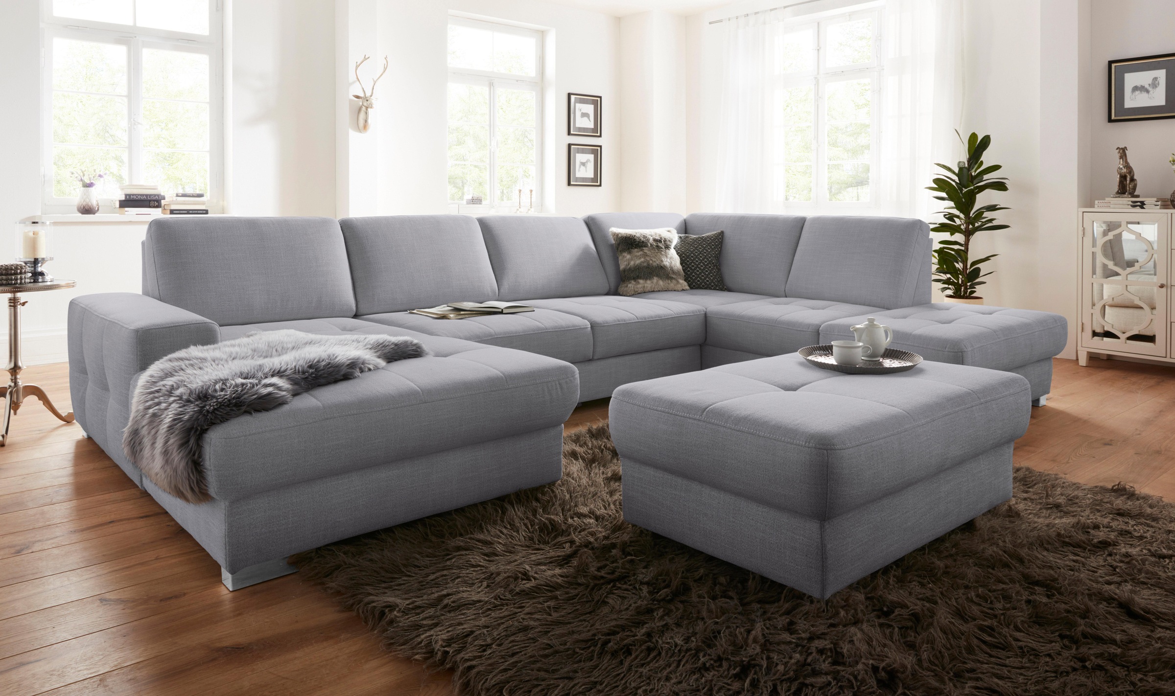 sit&more Hocker »Santorini«