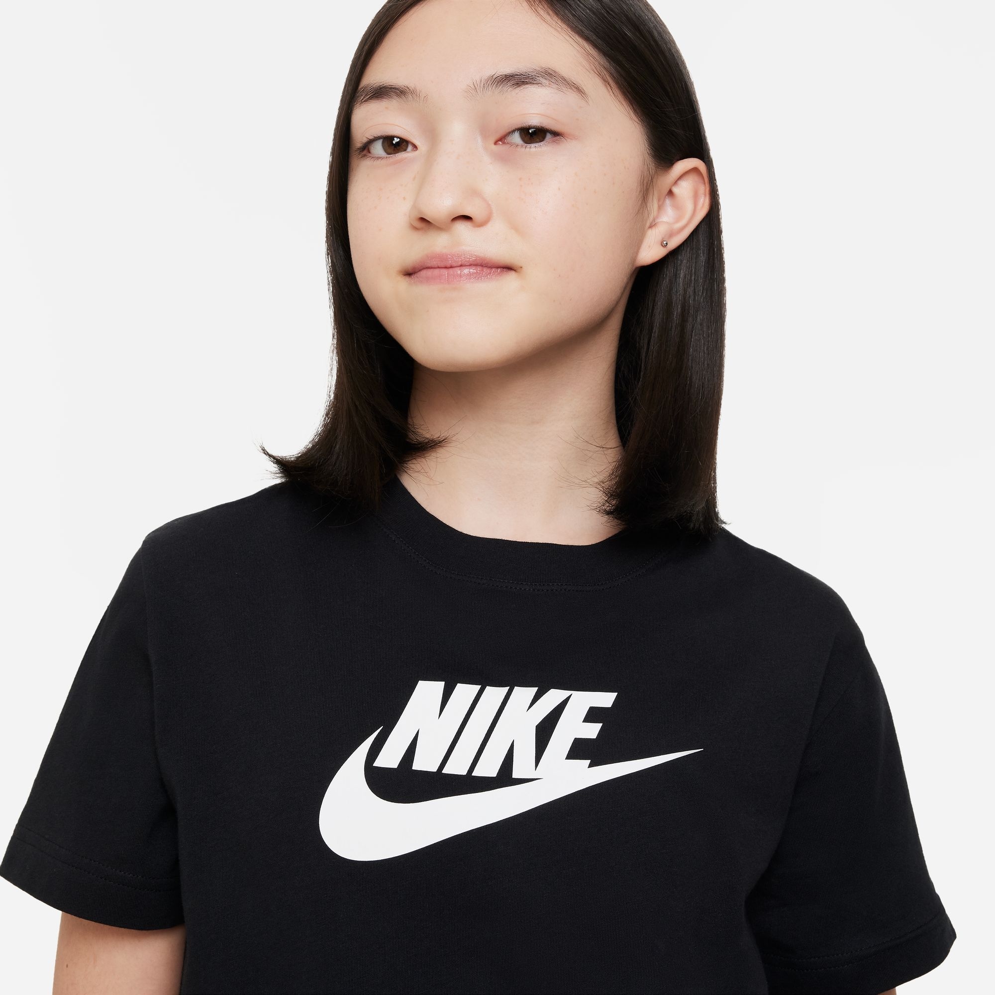 Nike Sportswear T-Shirt »BIG KIDS' (GIRLS') T-SHIRT«