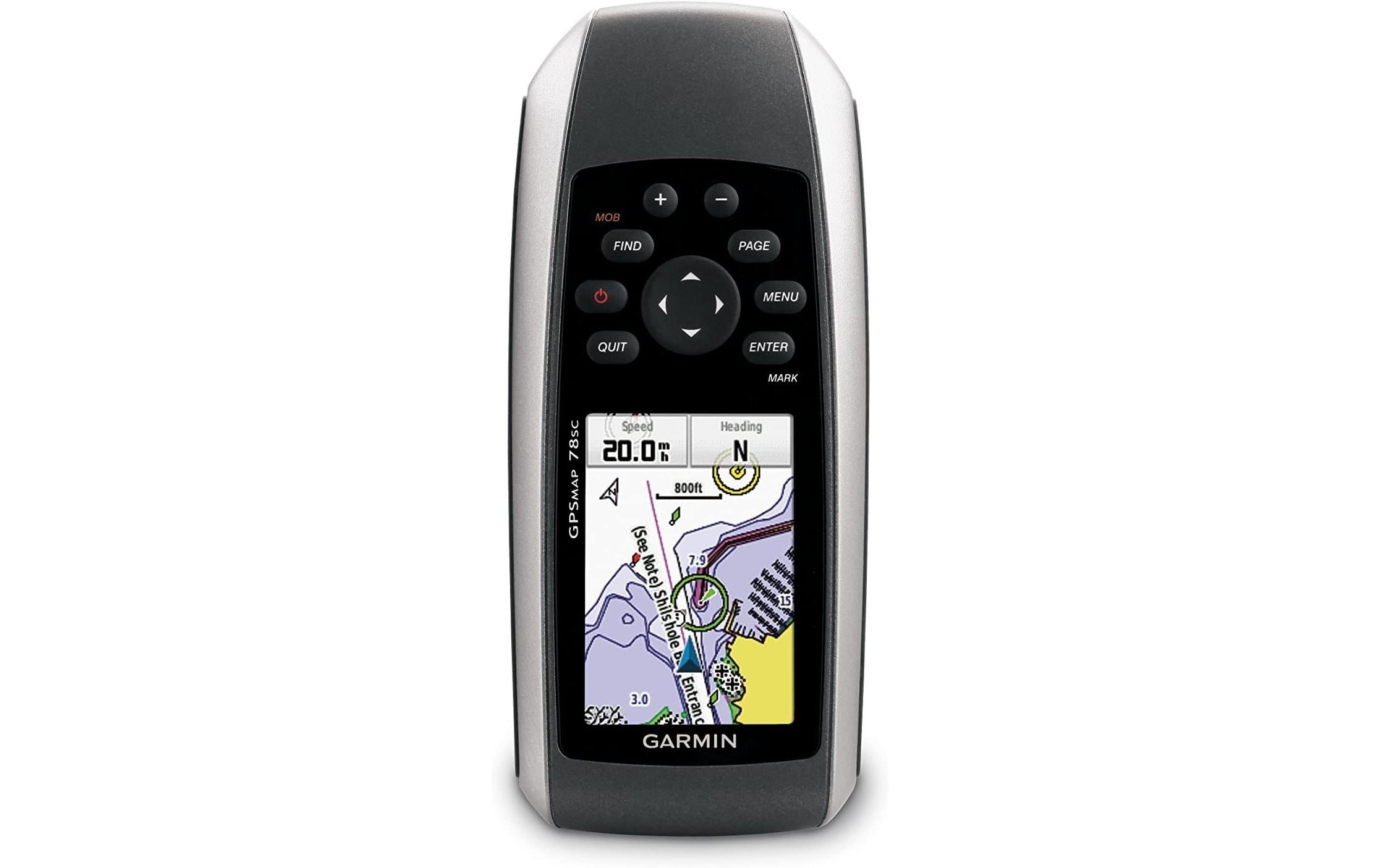 Garmin GPS-Tracker »GPSMAP® 78S worldwide«