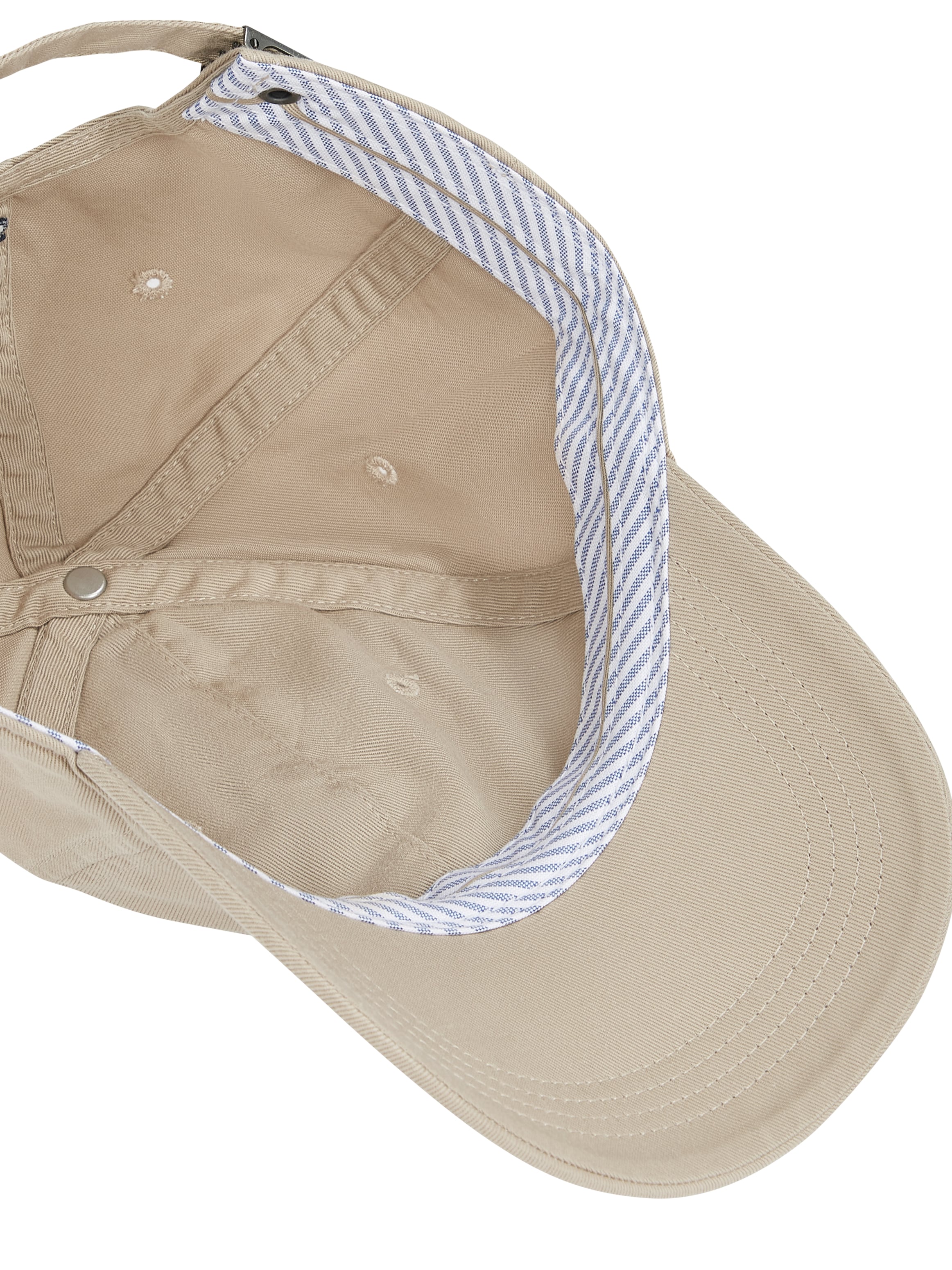 Tommy Hilfiger Baseball Cap »TH FLAG SOFT 6 PANEL CAP«, Mit verstellbarem Verschluss, Logo Stickerei