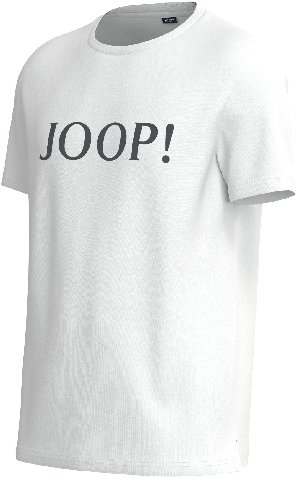 JOOP! T-Shirt »Comfort«, mit Logoschriftzug vorn