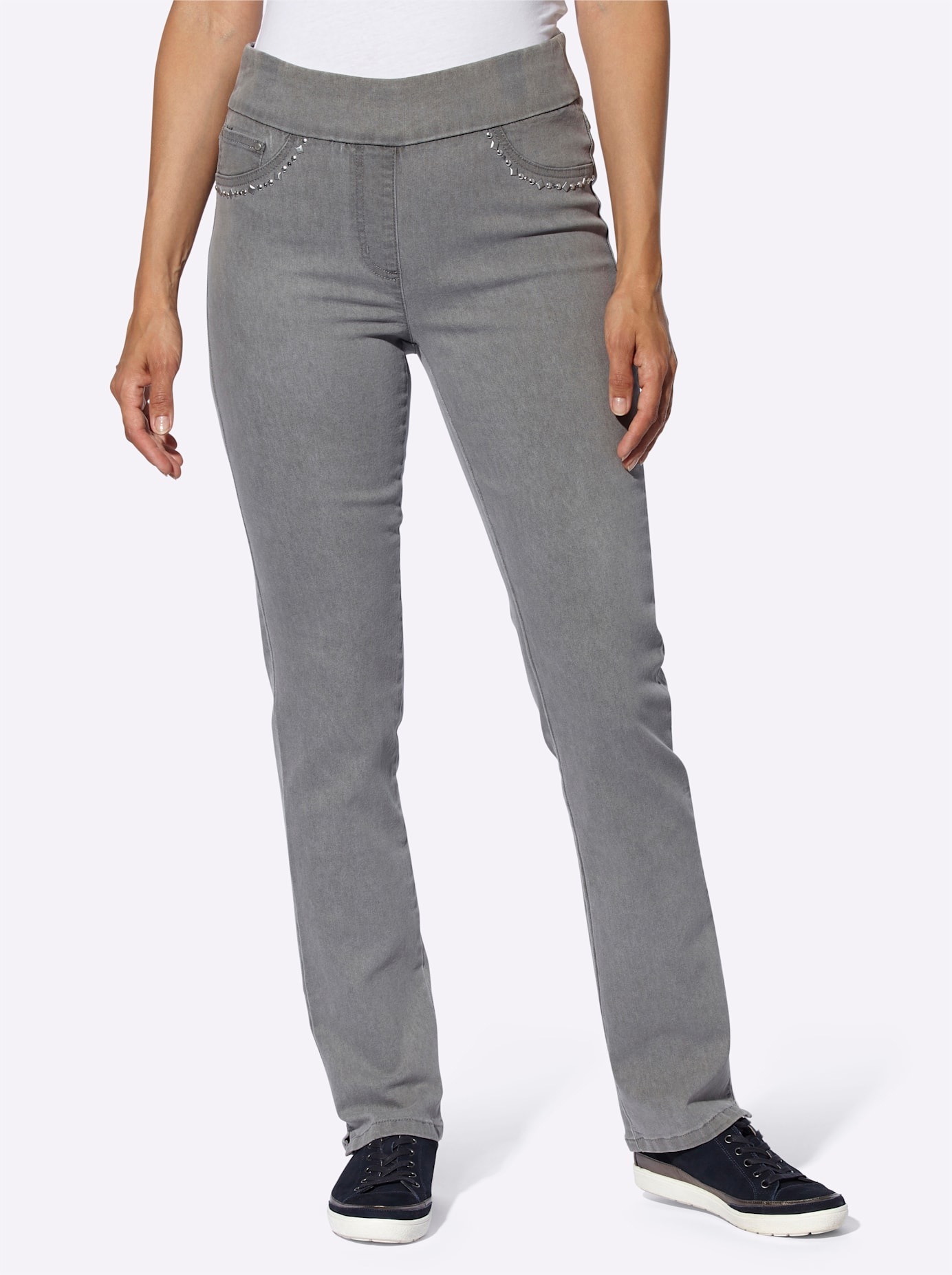 Casual Looks Schlupfjeans 1 Stk.