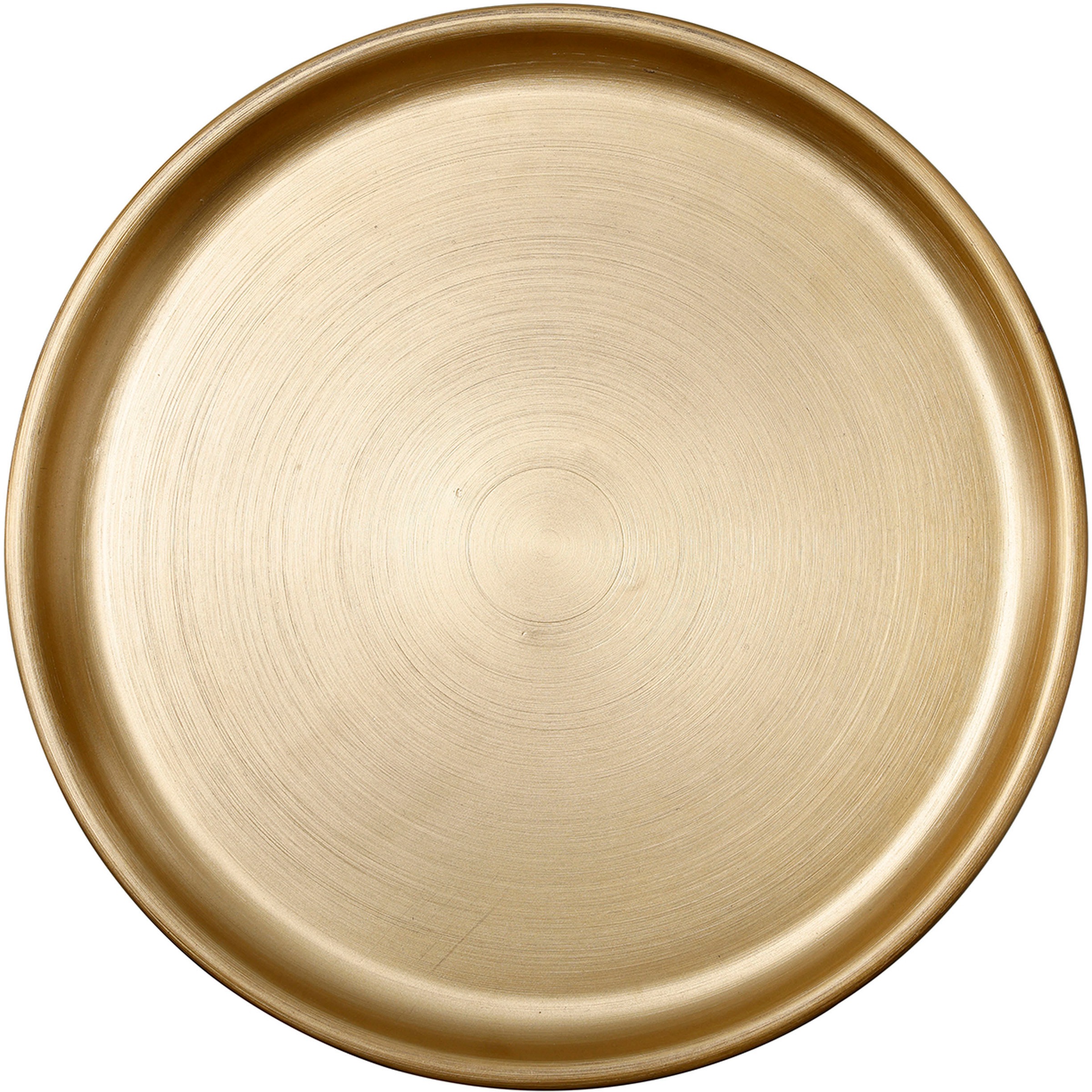 Kayoom Beistelltisch »Art Deco 175, Abstelltisch aus Metall,funktional und stabil«, (1 St.), Stilvoll, glanzvolle Lackierung, Tischplatte in Tablettform