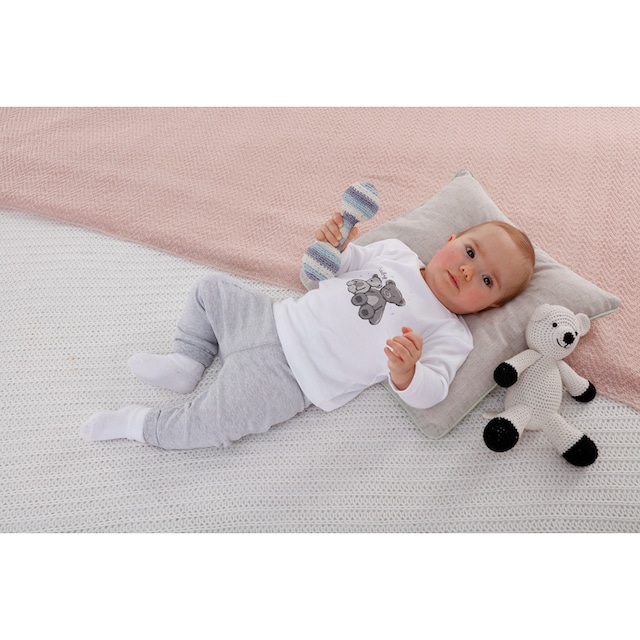 (Set, Jelmoli-Versand 8 Klitzeklein Baumwolle ✵ günstig aus »Baby-Set«, entdecken | Bio- tlg.), Neugeborenen-Geschenkset