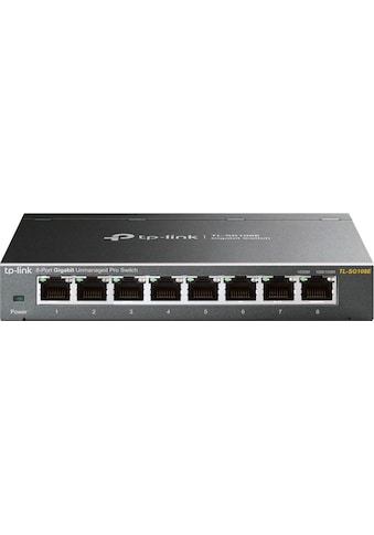 Netzwerk-Switch »TL-SG108E«