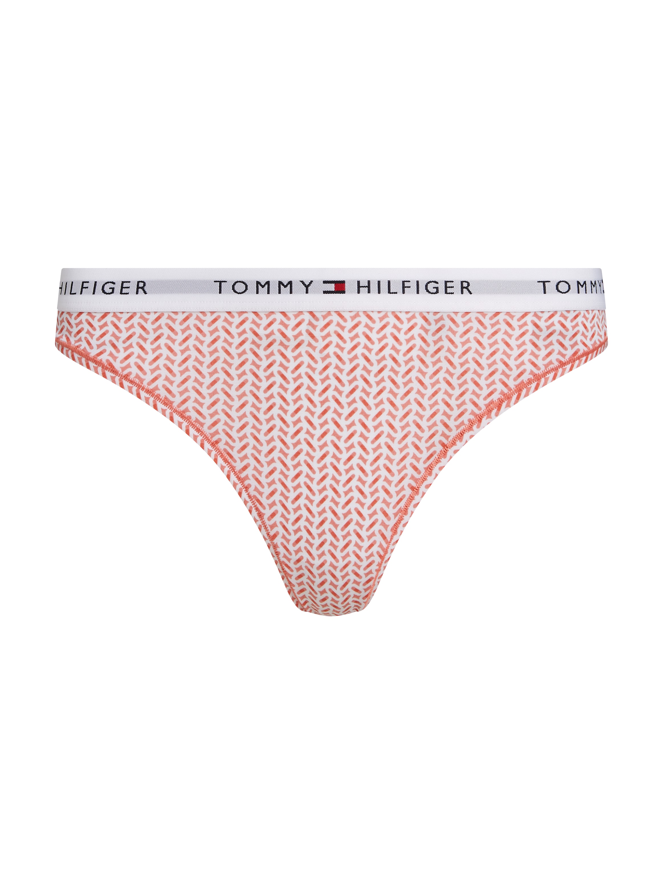 Tommy Hilfiger Underwear Slip »THONG PRINT«, mit Logoschriftzug