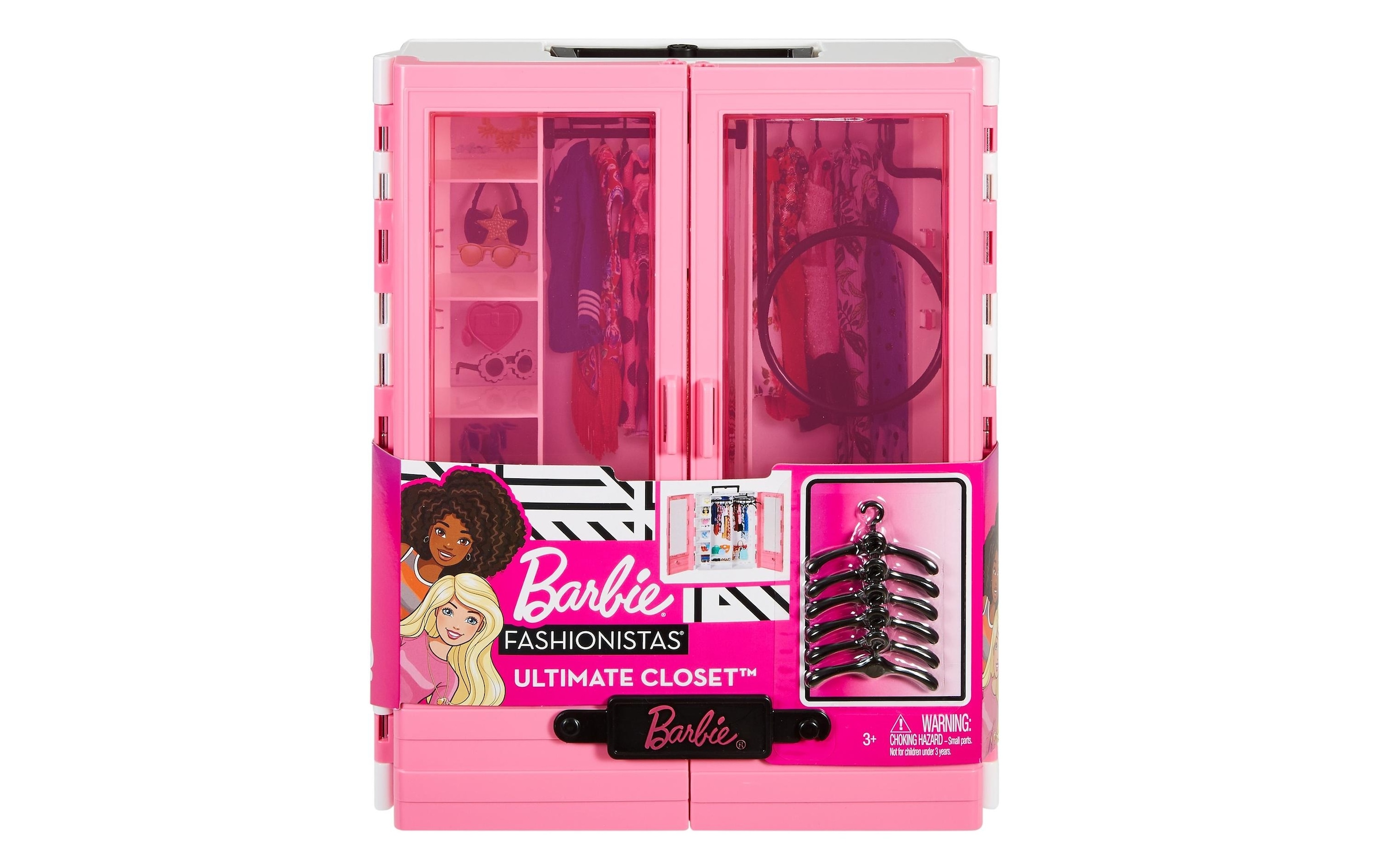 Barbie Spielfigur »Kleiderschrank«