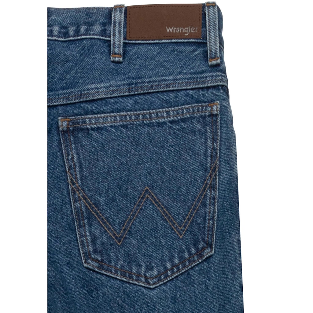 Wrangler Straight-Jeans »Authentic Straight«