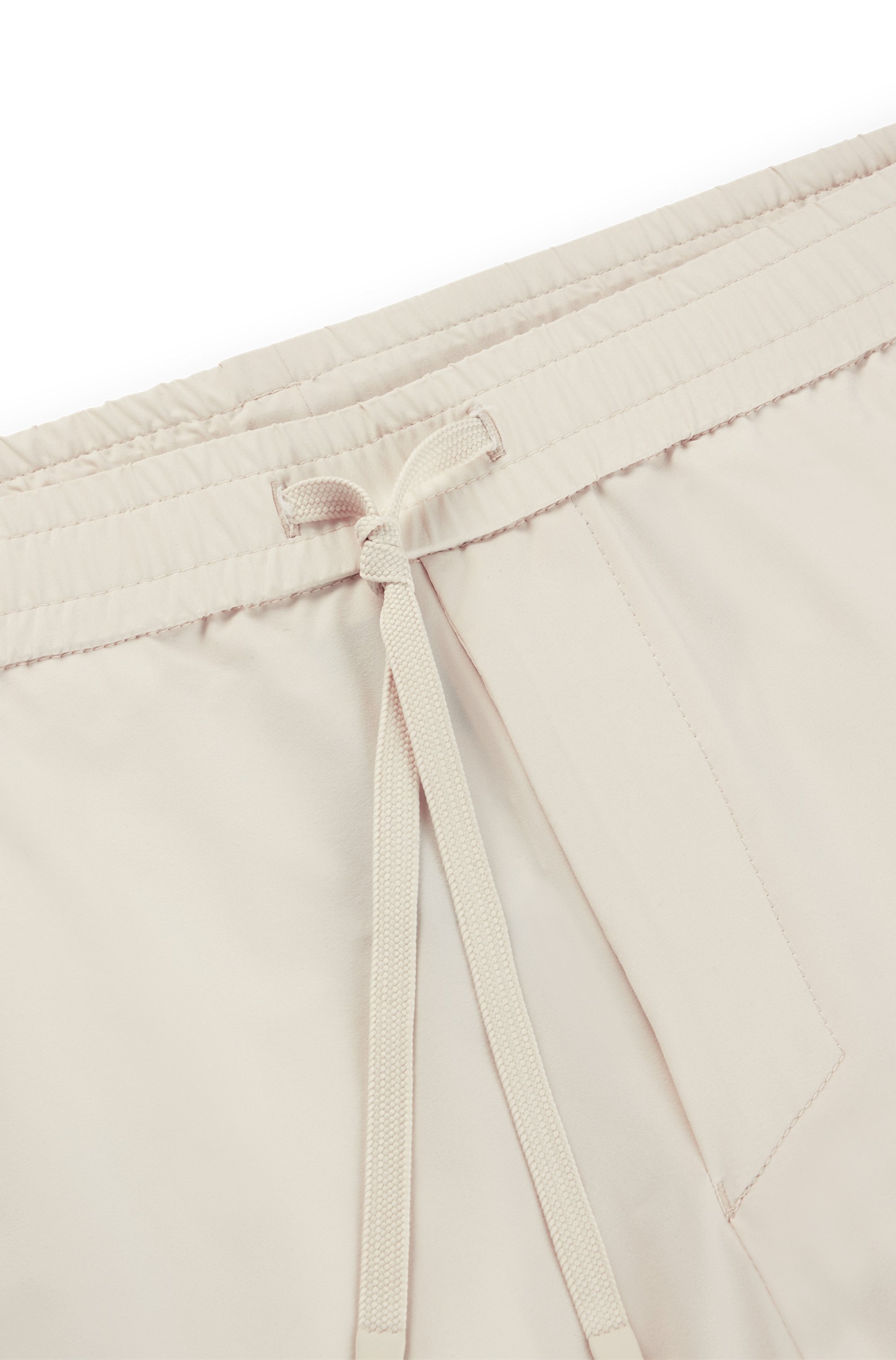 BOSS GREEN Cargohose »T Urbanex-CargoLight«, mit elastischem Bund und Kordelzug Cargohose Sweatpants Stretchhose