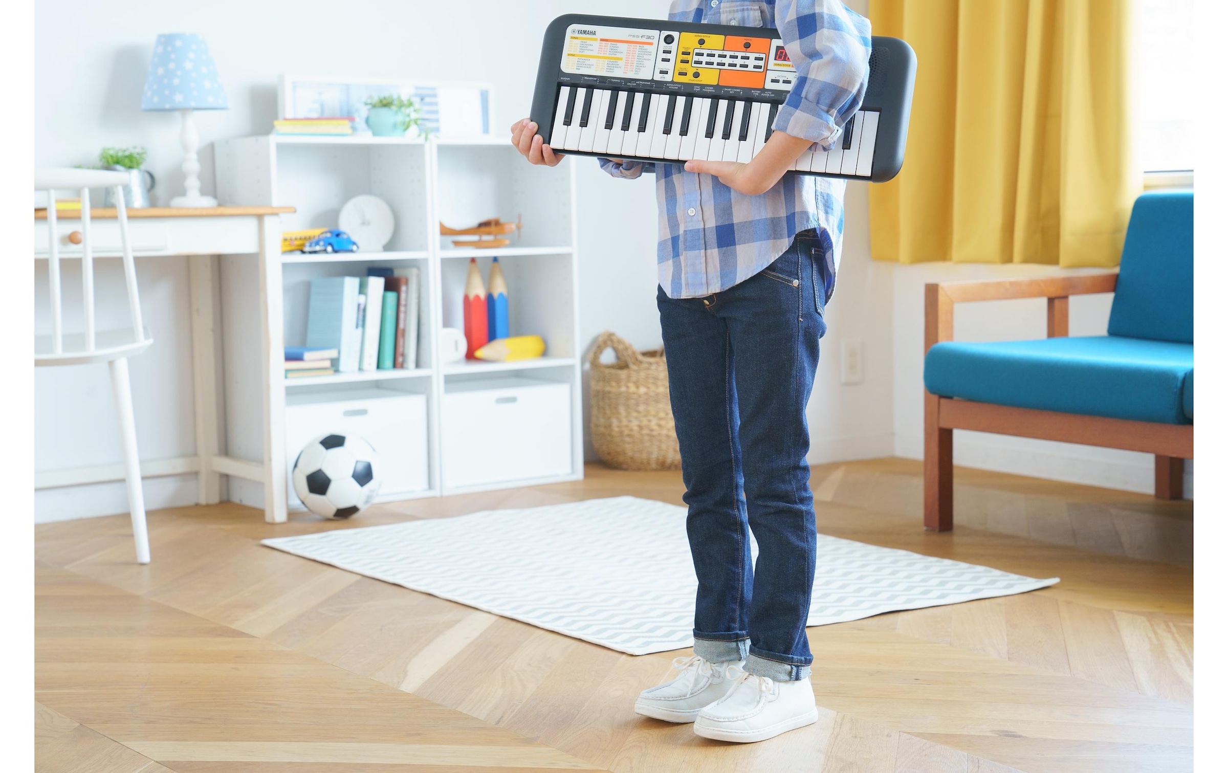 Yamaha Home-Keyboard