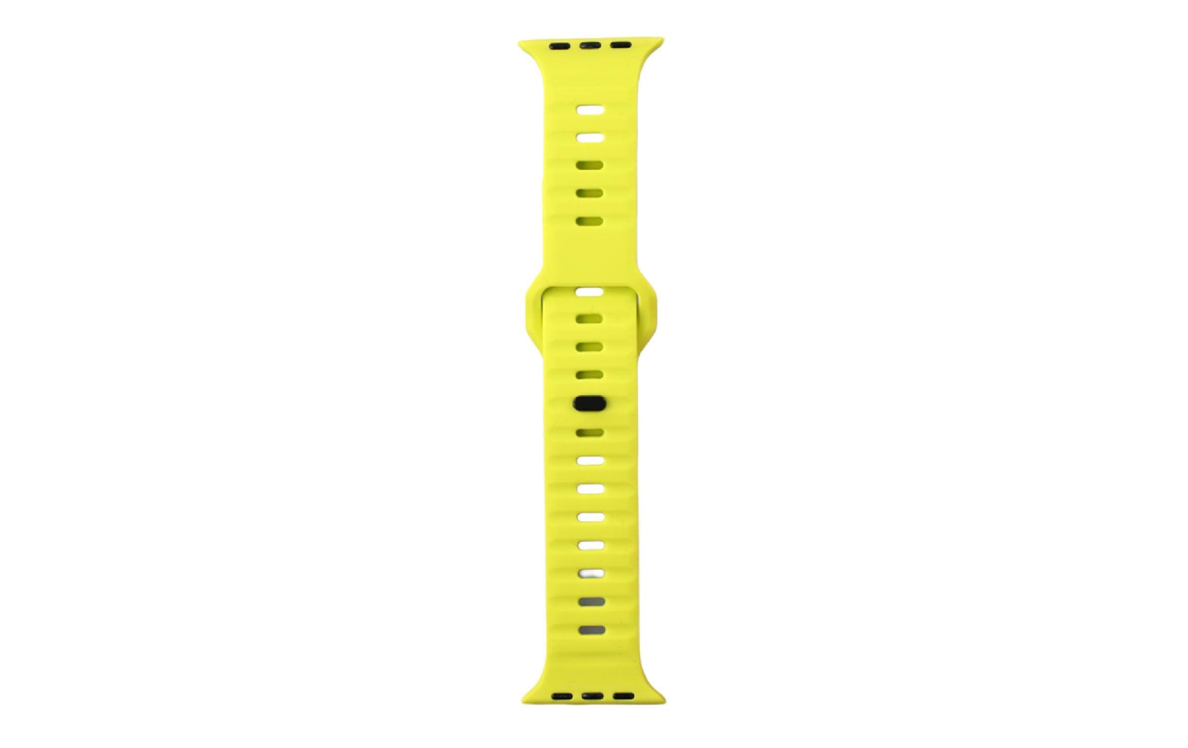 4smarts Smartwatch-Armband »4er Set Alpha 2 Apple Watch 42/44/45/46/49 mm«