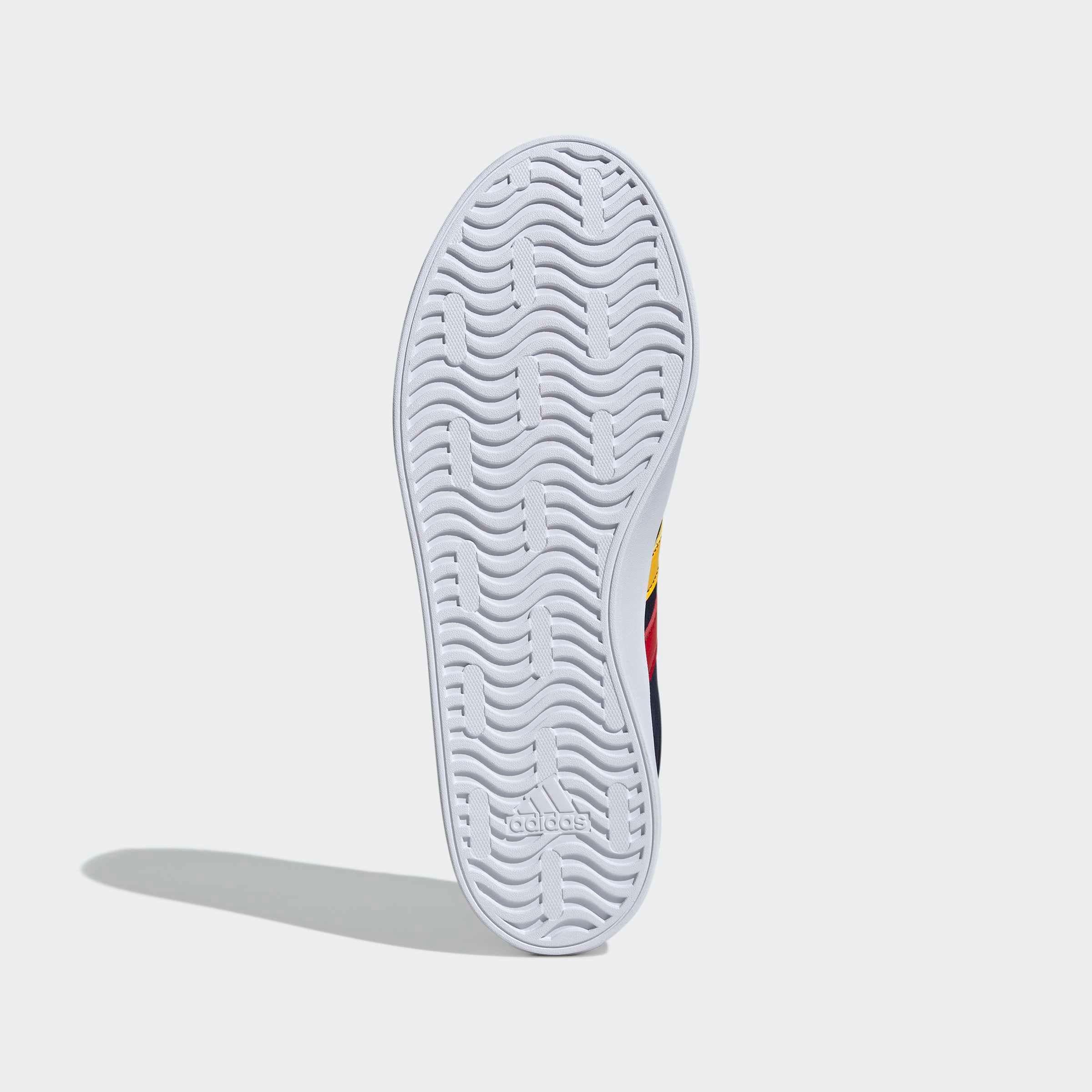 adidas Sportswear Sneaker »VL COURT 3.0«, inspiriert vom Design des adidas samba