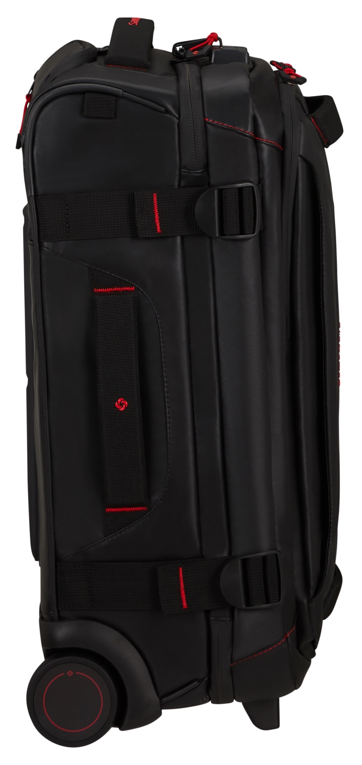Samsonite Reisetasche »ECODIVER DUFFLE/WH 55/20 L 35CM DF«, Travelbag Reisetasche Weichgepäck Laptopfach