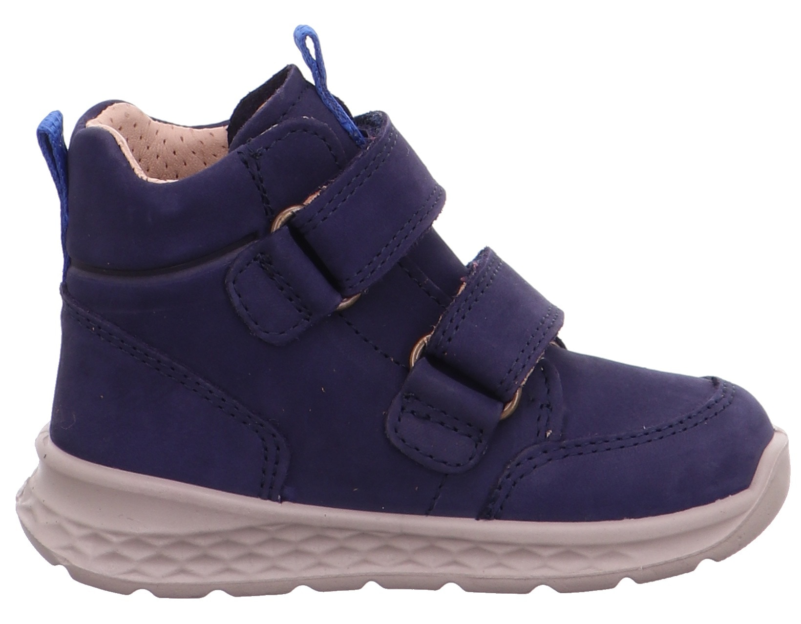 Superfit Winterboots »BREEZE WMS: mittel«, Babyschuh, Klettschuh mit GORE-Tex, Grössenschablone zum Download