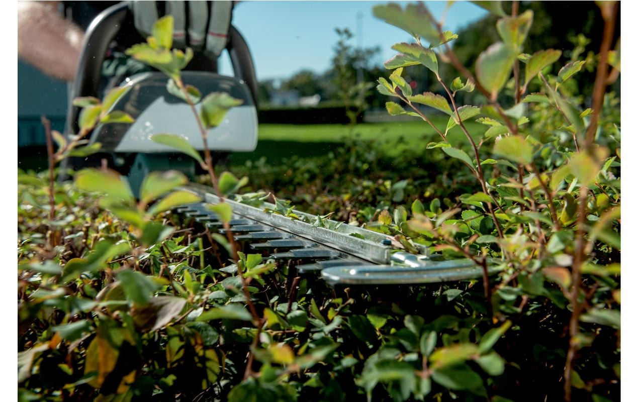 metabo Akku-Heckenschere »AHS 18-45 V Kit«