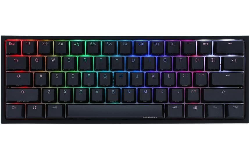 Gaming-Tastatur »Ducky ONE 2 Mini, MX-Blue«