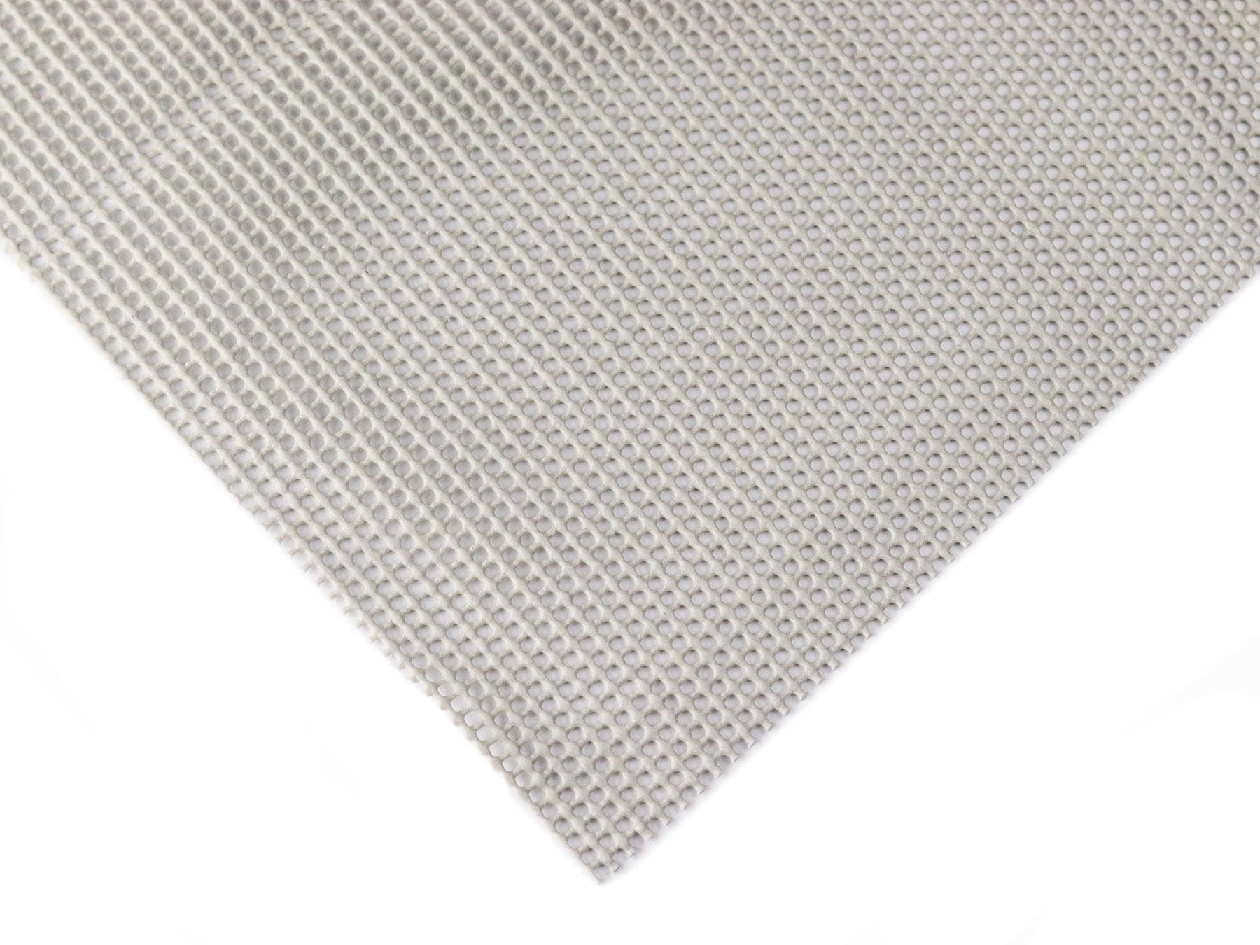 Primaflor-Ideen Jelmoli-Online kaufen Textil Teppichunterlage mit Antirutsch individuell ❤ Gitter-Rutschunterlage im zuschneidbar in Grau«, - Shop »GITTER Gleitschutz,