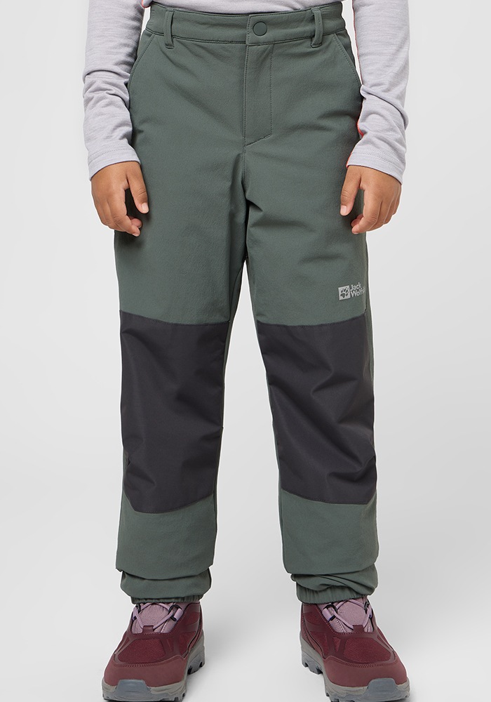 Outdoorhose »RASCAL WINTER PANTS K«