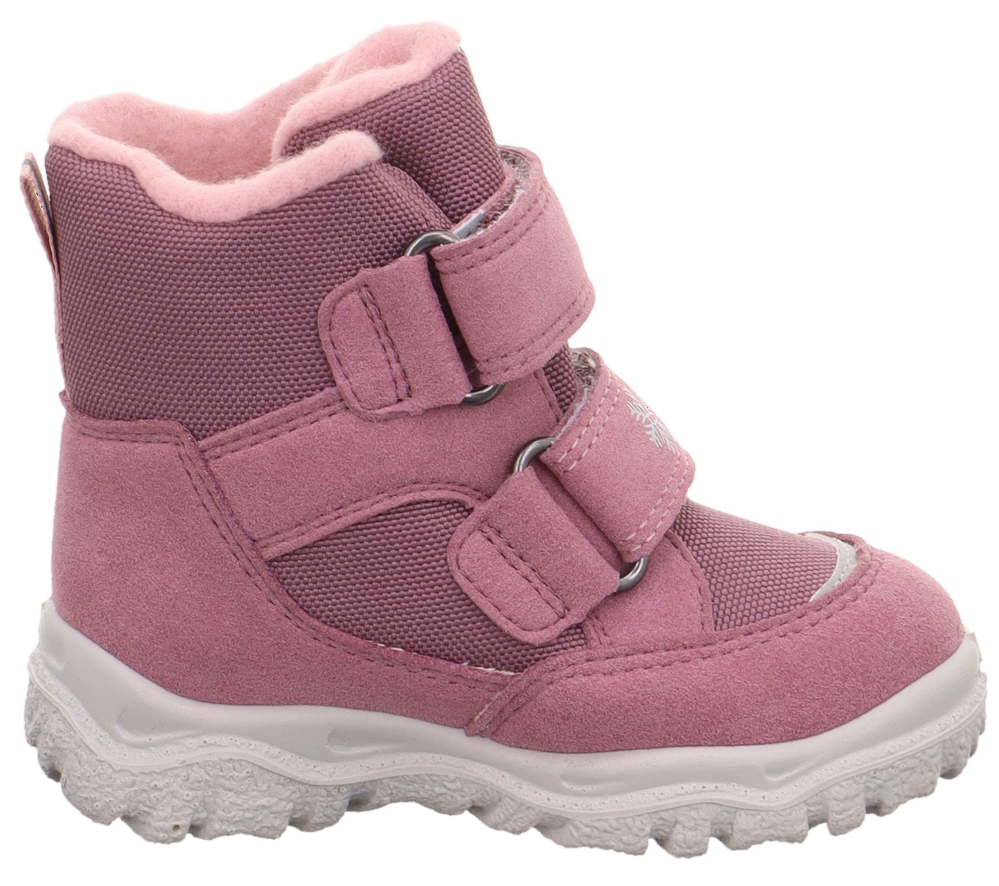 Superfit Winterboots »HUSKY1 WMS: mittel«, Snowboots mit wasserdichtem GORE TEX, Grössenschablone zum Download