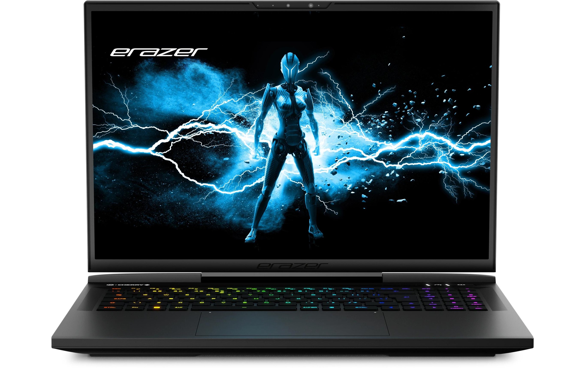 Gaming-Notebook »Erazer Beast X40 (MD62703)«, 43,01 cm, / 17 Zoll, Intel, Core i9, GeForce RTX 4080, 2000 GB SSD