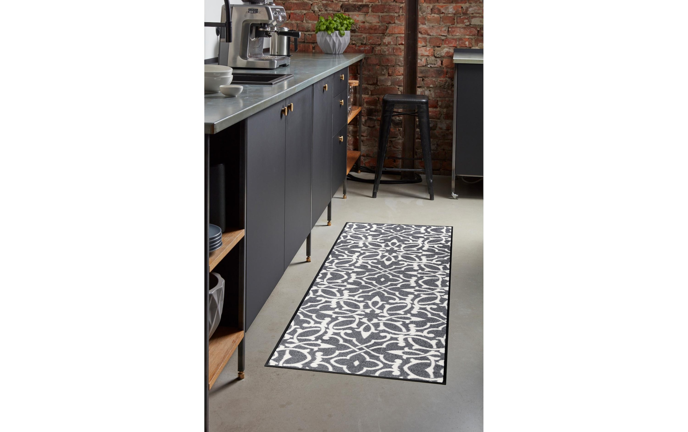 wash+dry by Kleen-Tex Fussmatte »Decorada 60 cm x 180 cm«