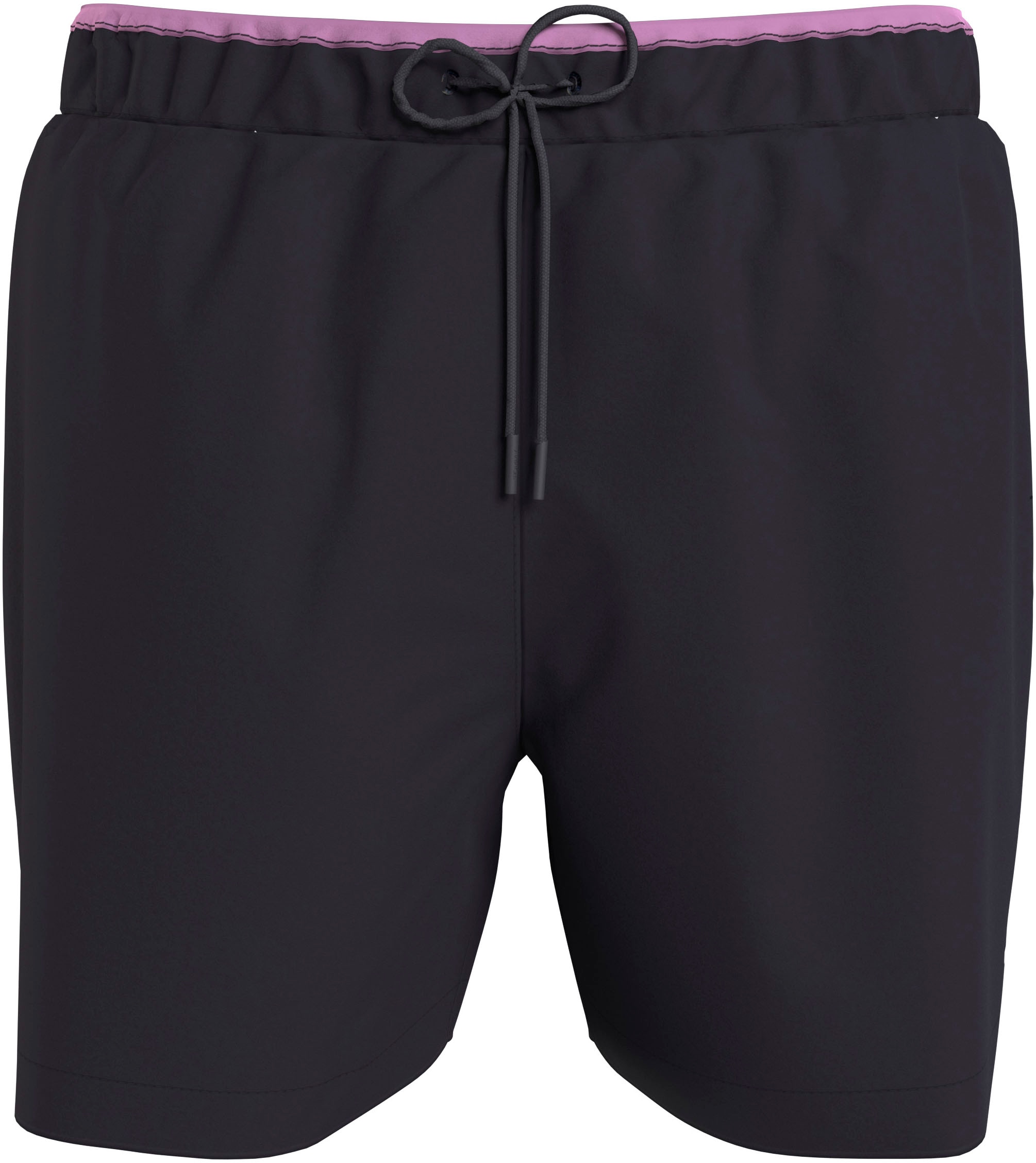 Badeshorts »MEDIUM DRAWSTRING«, mit Brandlabel auf dem Bund