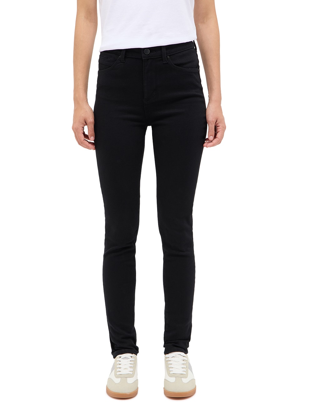 MUSTANG Skinny-fit-Jeans "Damen Style Georgia Super Skinny"