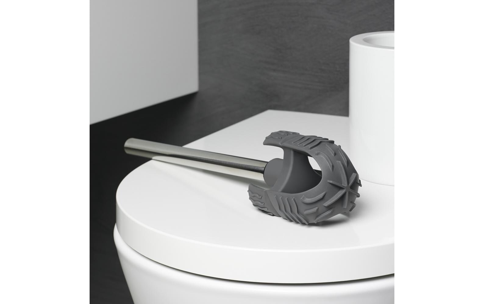 spirella WC-Garnitur »Jet WC mit Stiel kaufen Edelstahl« online | Jelmoli-Versand
