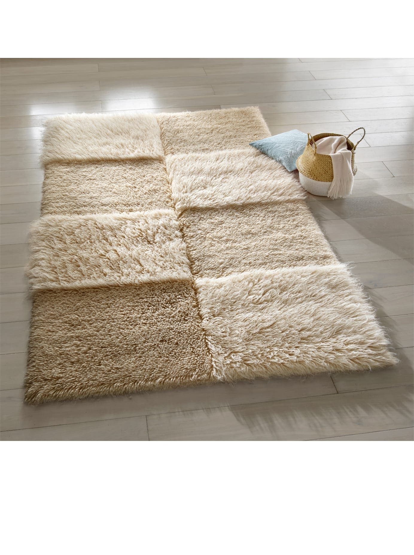 heine home Teppich, rechteckig