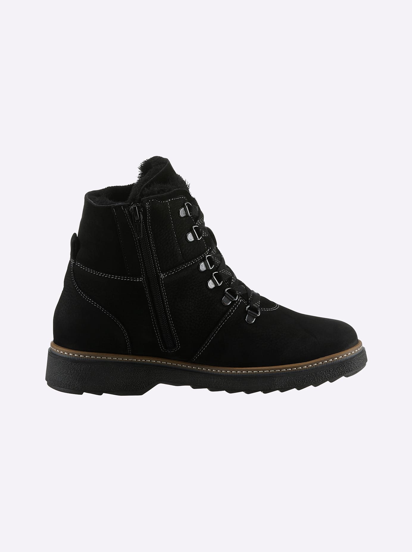 Waldläufer Stiefelette