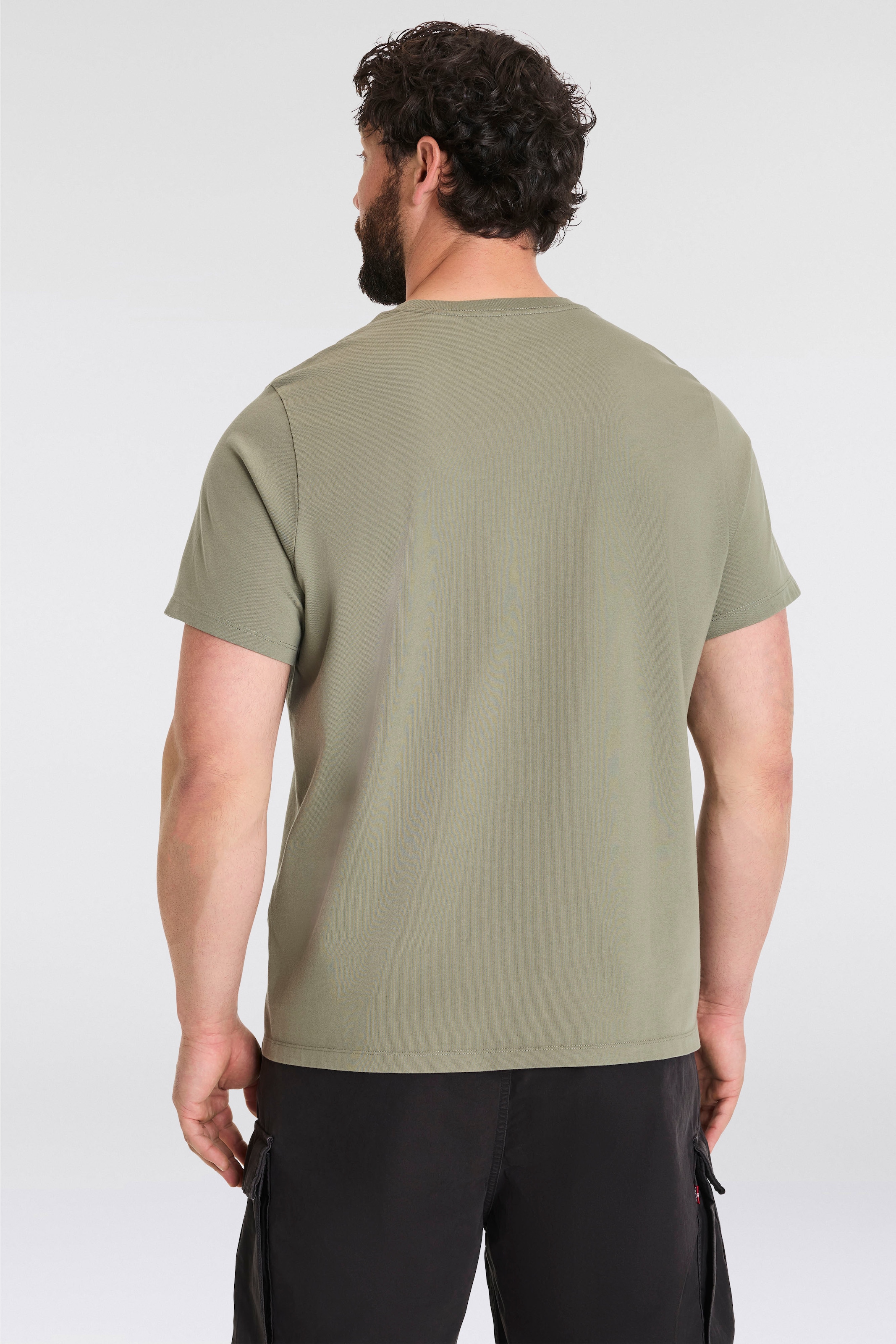 Levi's® Plus T-Shirt »LE BIG ORIGINAL HM TEE«