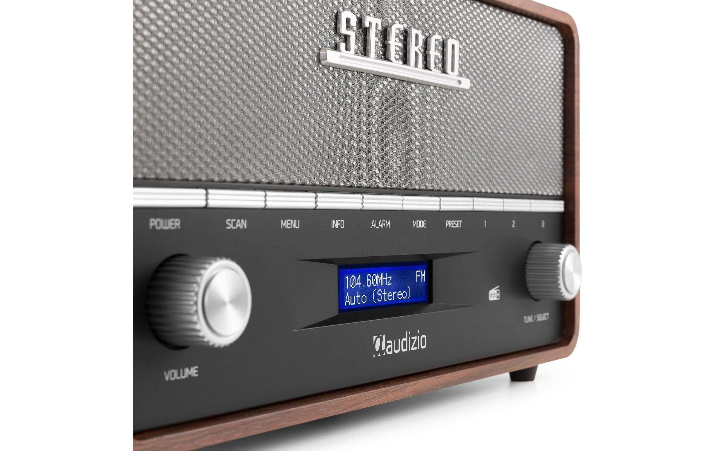 Digitalradio (DAB+) »Audizio Corno«, (50 W)