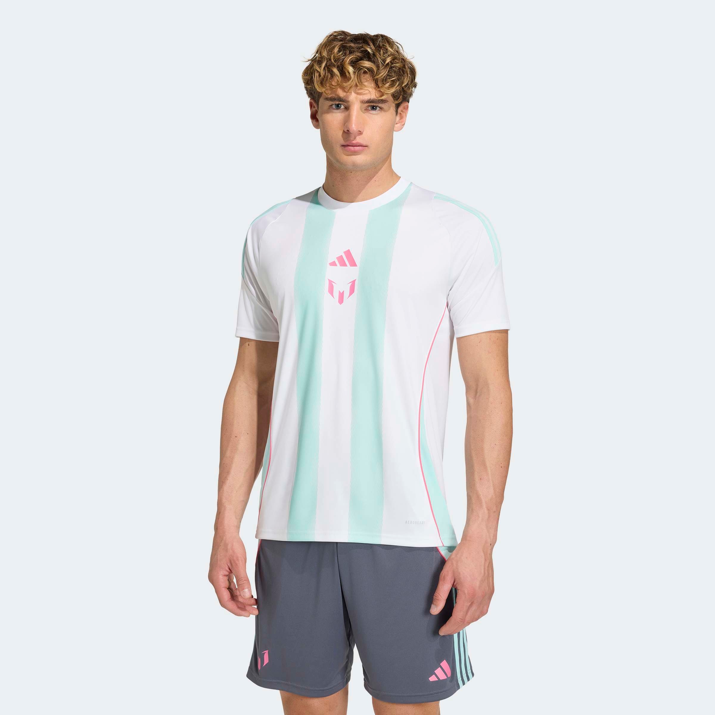 adidas Performance Fussballtrikot "MESSI TRAININGSTRIKOT"