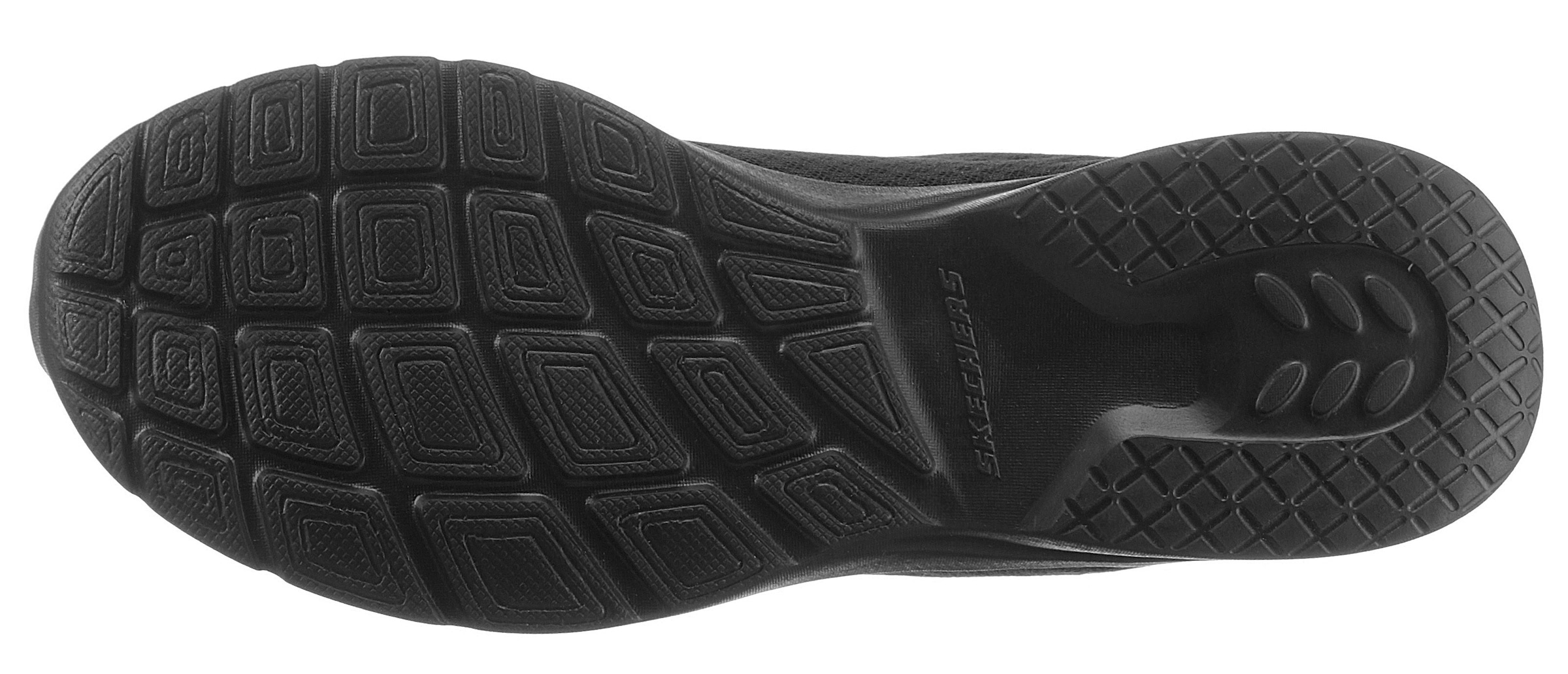 Skechers Sneaker »DYNAMIGHT 2.0«, mit Skechers Memory Foam, Freizeitschuh, Halbschuh, Schnürschuh