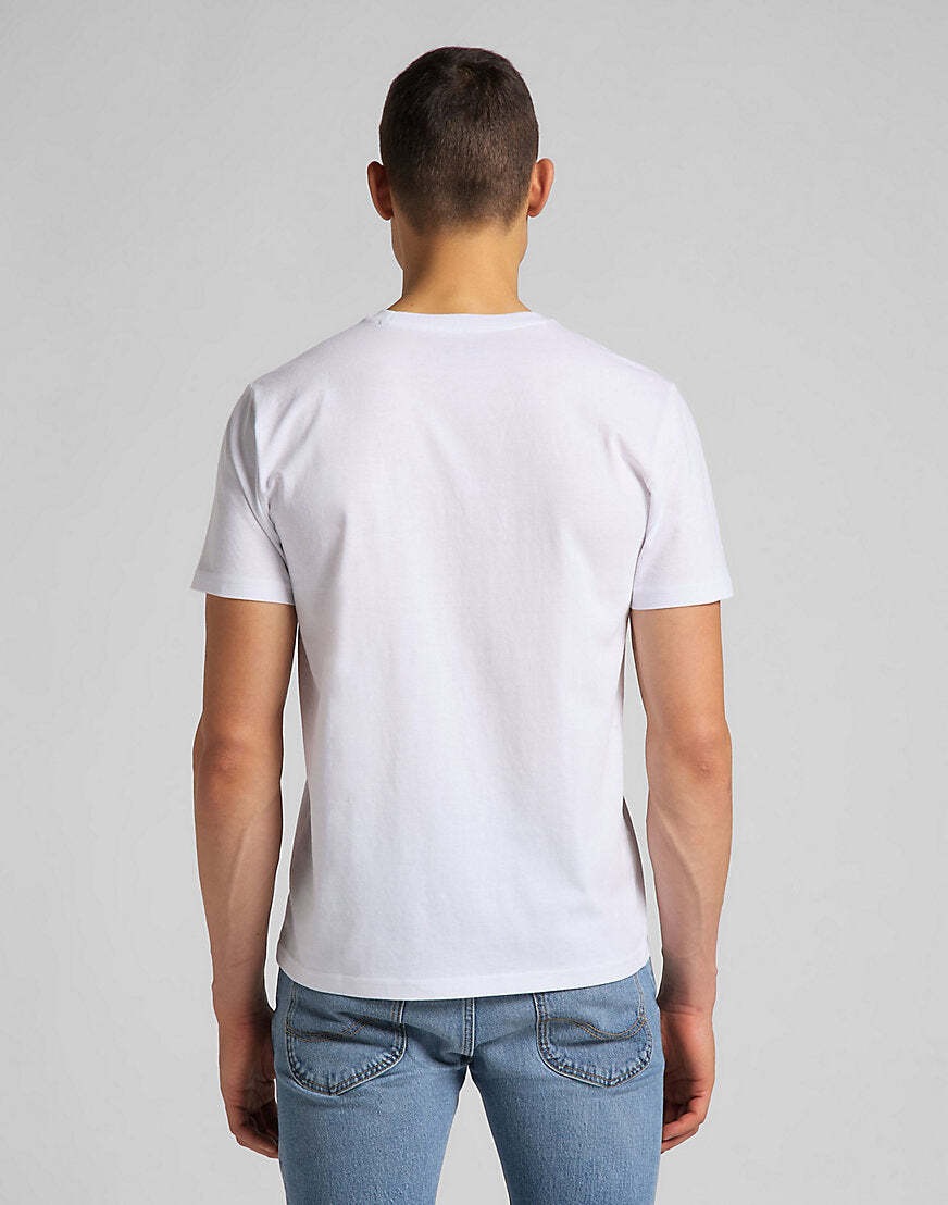 Lee® T-Shirt »LEE T-Shirt Patch Logo«