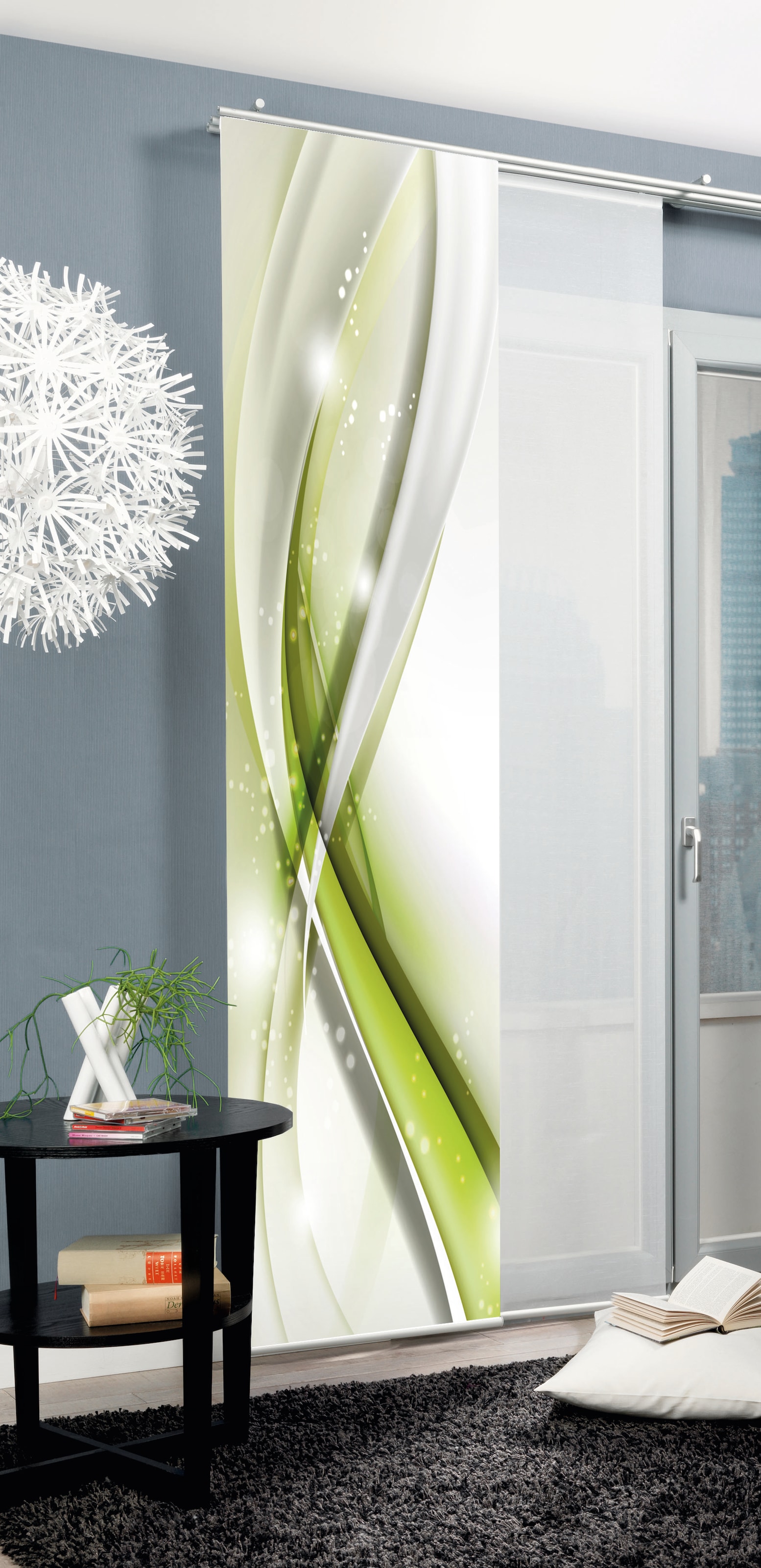 Wunderbar Home Wohnideen Schiebevorhang Bilder
