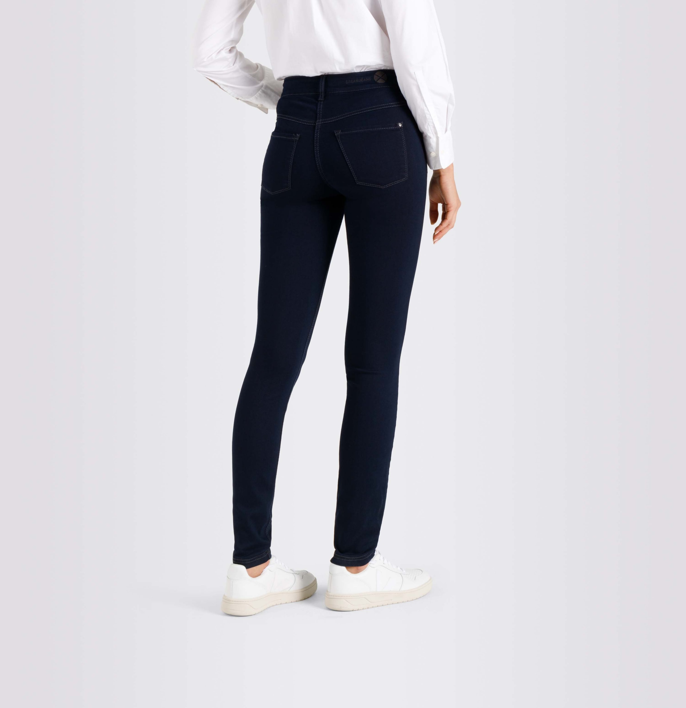 MAC Skinny-fit-Jeans »Dream Skinny«, in hochelastische Qualität für den perfekten Sitz