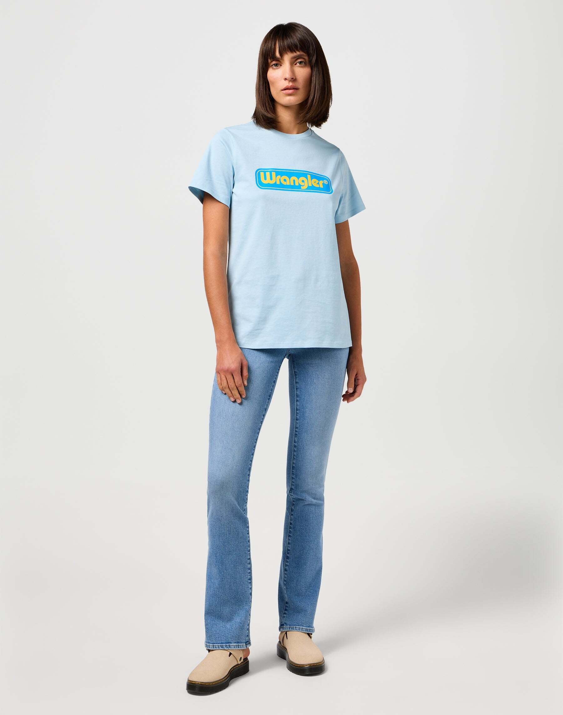 Wrangler Bootcut-Jeans »Wrangler Jeans Bootcut Bootcut«